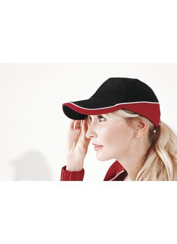 Beechfield BF171 - Teamwear Competition Cap