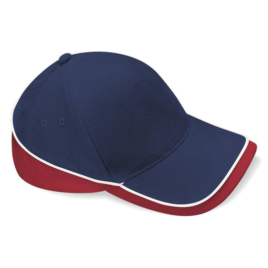 BEECHFIELD BF171 - Zweifarbige 5-Panel-Cap