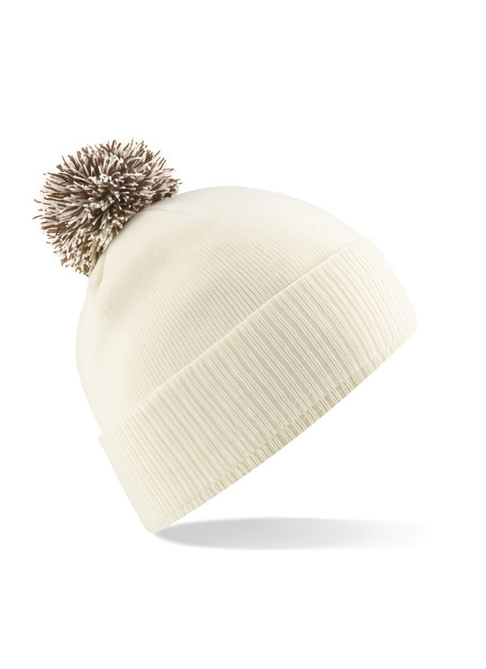 BEECHFIELD BF450 - SNOWSTAR DUO BEANIE