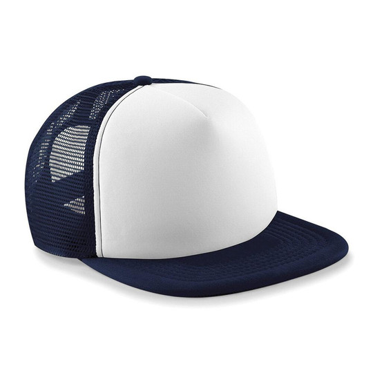 BEECHFIELD BF64B - Junior vintage snapback trucker