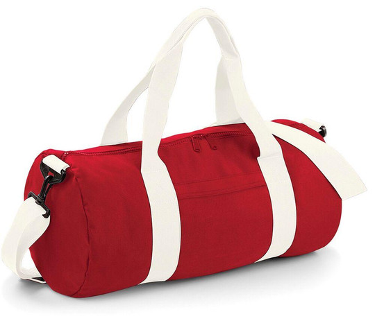 Bagbase BG144 - Originele Barrel Tas