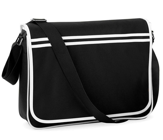BAG BASE BG710 - RETRO MESSENGER