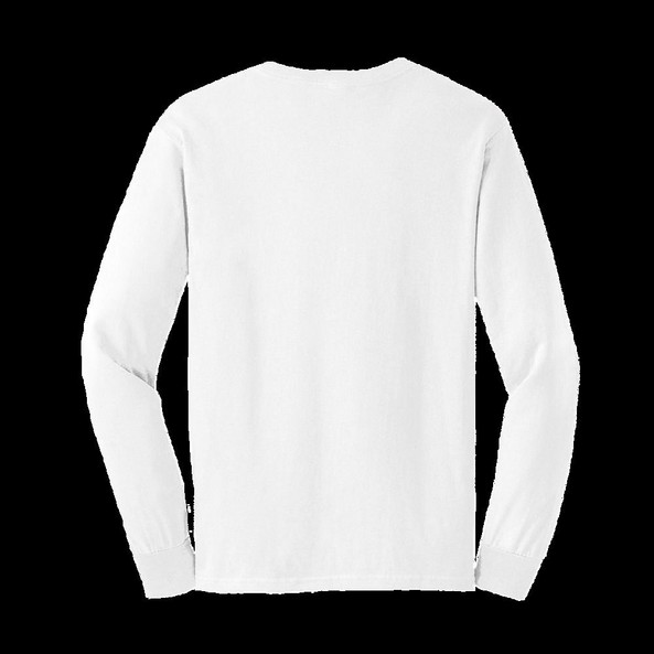 Gildan GN186 - Ultra Cotton Adult Long Sleeve T-Shirt