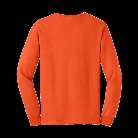 Gildan GN186 - Ultra Cotton Adult Long Sleeve T-Shirt