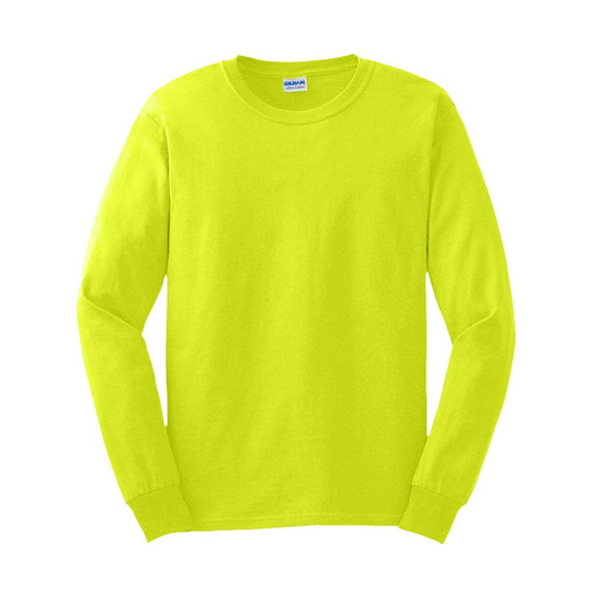 GILDAN GN186 - Langärmeliges T-Shirt 200