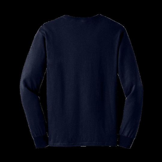 Gildan GN186 - Ultra Cotton Adult Long Sleeve T-Shirt