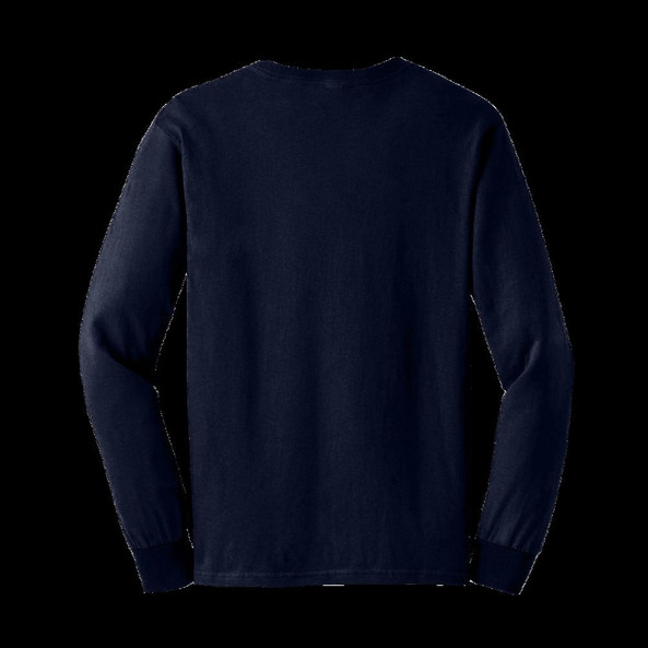 Gildan GN186 - Ultra Cotton Adult Long Sleeve T-Shirt