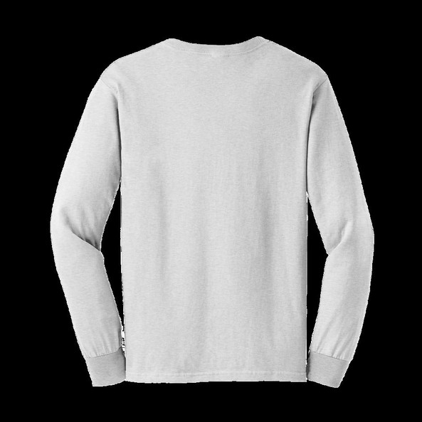 Gildan GN186 - Ultra Cotton Adult Long Sleeve T-Shirt
