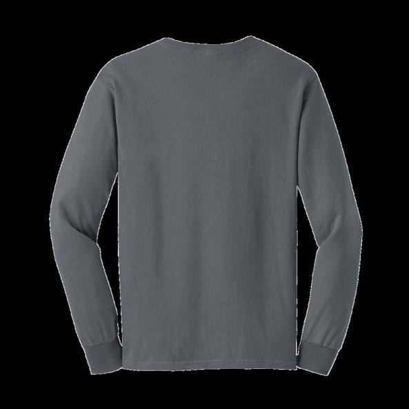 Gildan GN186 - T-Shirt De Manga Comprida Ultra Cotton Adult