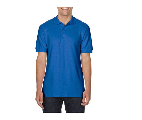 GILDAN GN858 - Polo piqué premium coton 220