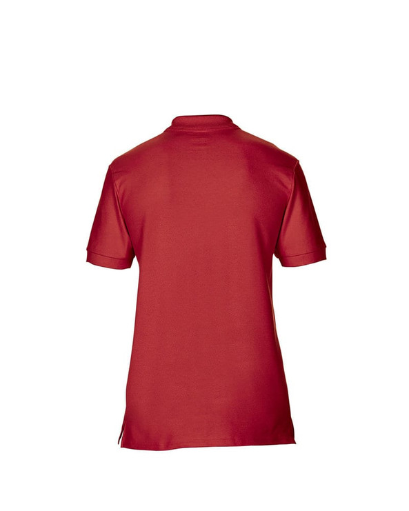 GILDAN GN858 - Premium Cotton Double Piqué Polo