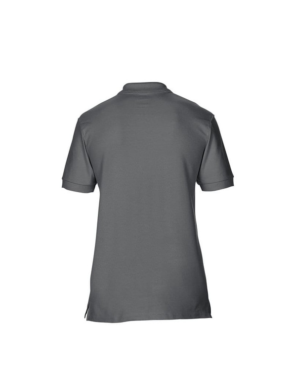 GILDAN GN858 - Premium Cotton Double Piqué Polo