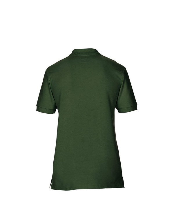 GILDAN GN858 - Premium Cotton Double Piqué Polo