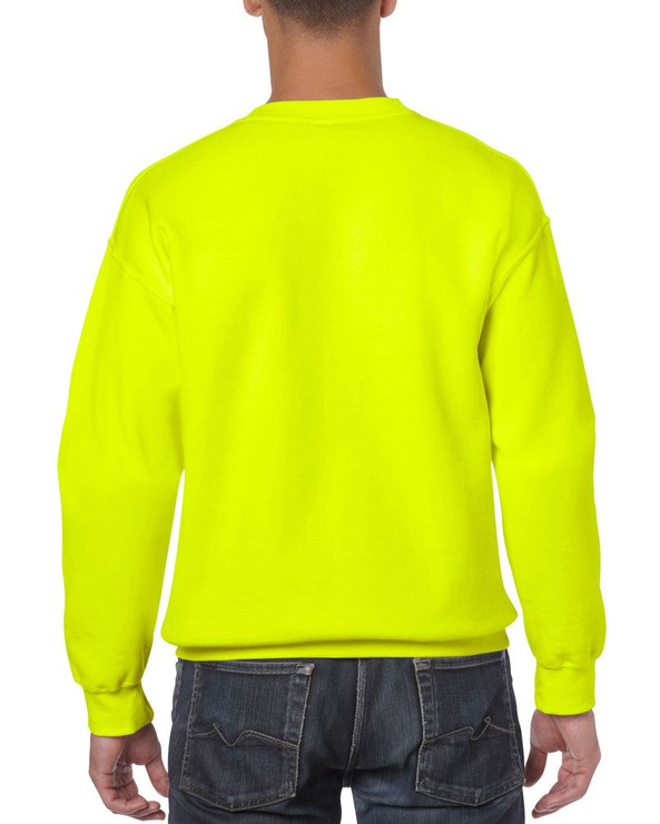 Gildan GN910 - Heavy Blend Adult Crewneck Sweatshirt
