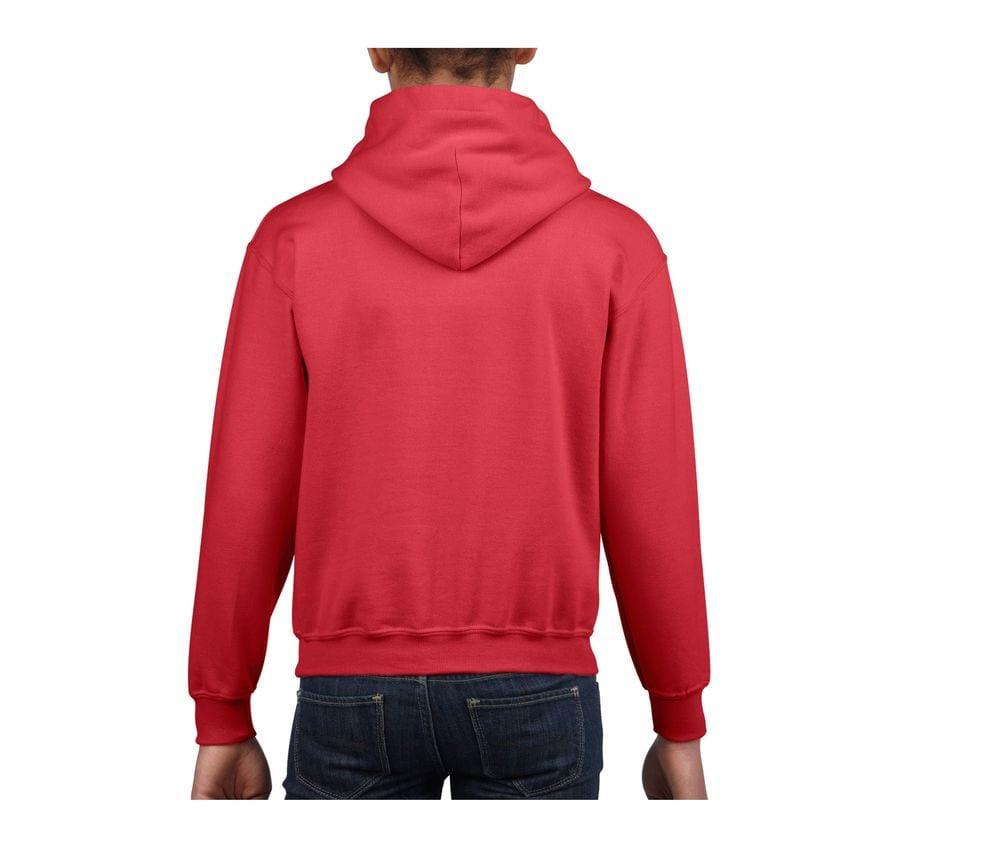 Gildan GN941 - Sweater met capuchon voor kinderen