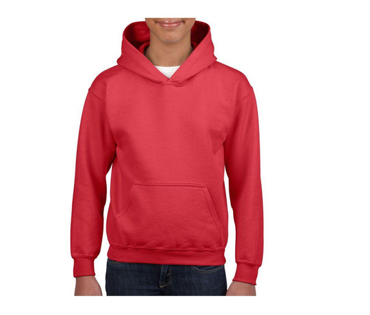 GILDAN GN941 - Kapuzensweatshirt für Kinder