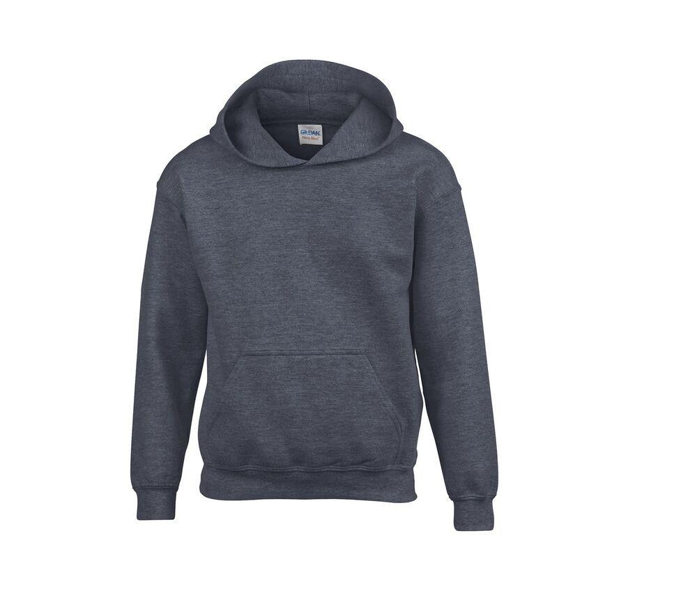 GILDAN GN941 - Kapuzensweatshirt für Kinder