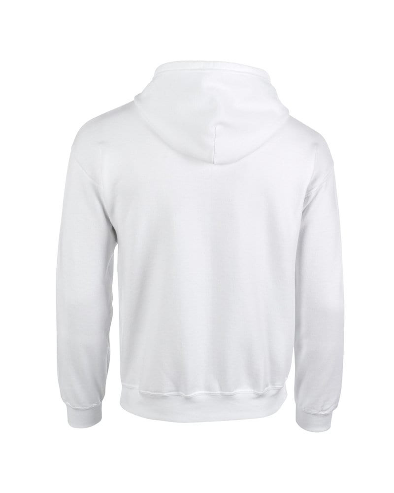 Gildan GN960 - Sweat Capuche Homme Grand Zip