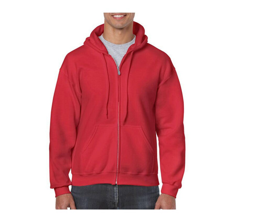 GILDAN GN960 - Heavy blend full zip hoodie