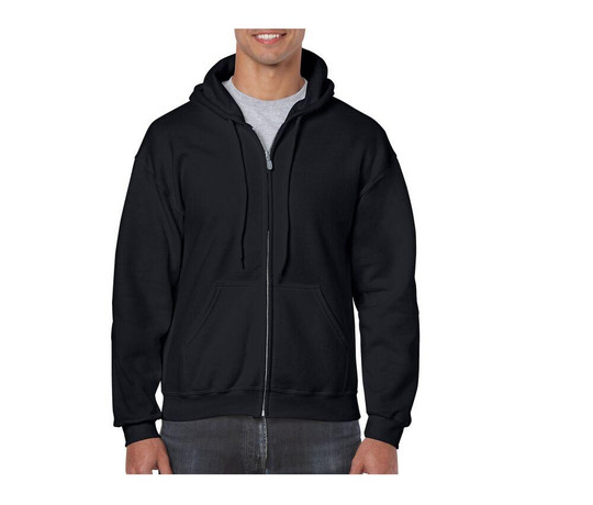 GILDAN GN960 - Heavy blend full zip hoodie