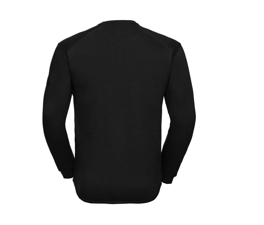 RUSSELL JZ013 - HEAVY DUTY WORKWEAR SWEATSHIRT