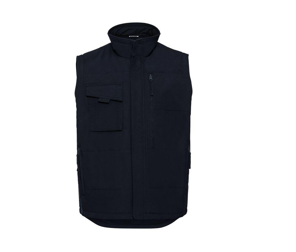 Russell JZ014 - Gilet voor zwaar gebruik