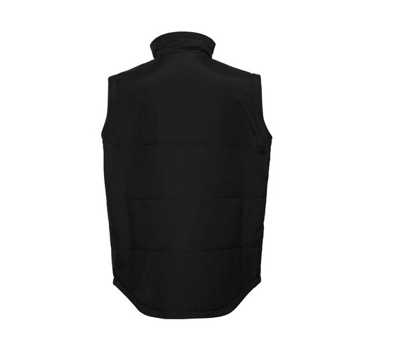 RUSSELL JZ014 - HEAVY DUTY WORKWEAR GILET