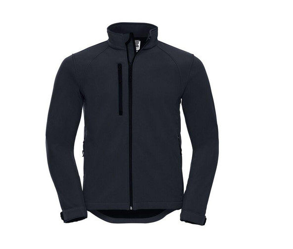 RUSSELL JZ140 - Casaco Homem Veste Soft-Shell