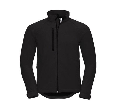 RUSSELL JZ140 - MEN'S SOFTSHELL JACKET