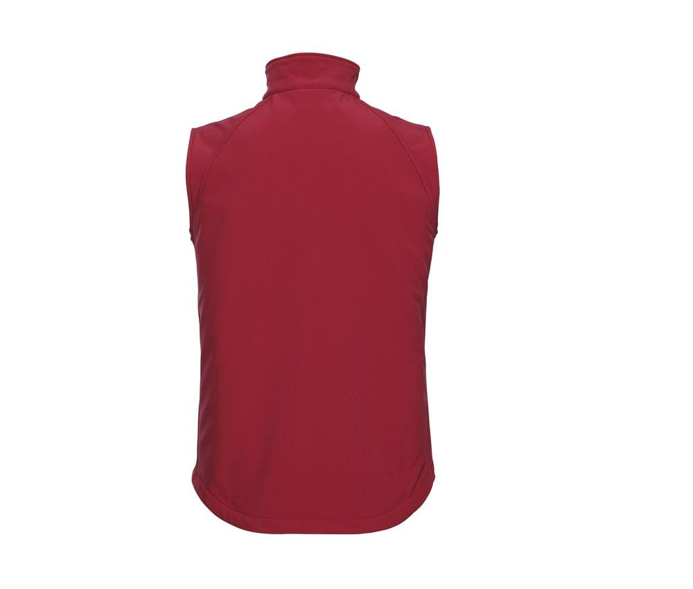 RUSSELL JZ141 - MEN'S SOFTSHELL GILET