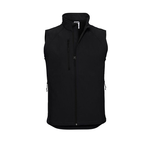 RUSSELL JZ141 - MEN'S SOFTSHELL GILET
