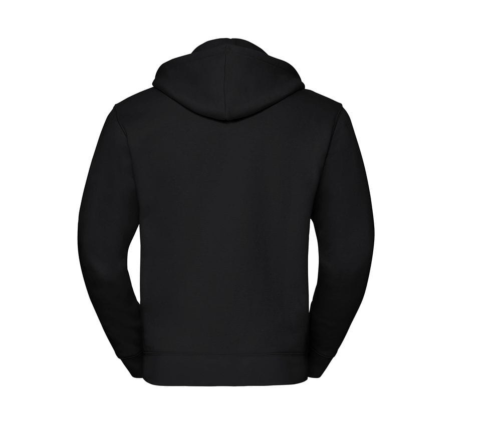 Russell JZ266 - Hoodie Sweatshirt Met Rits
