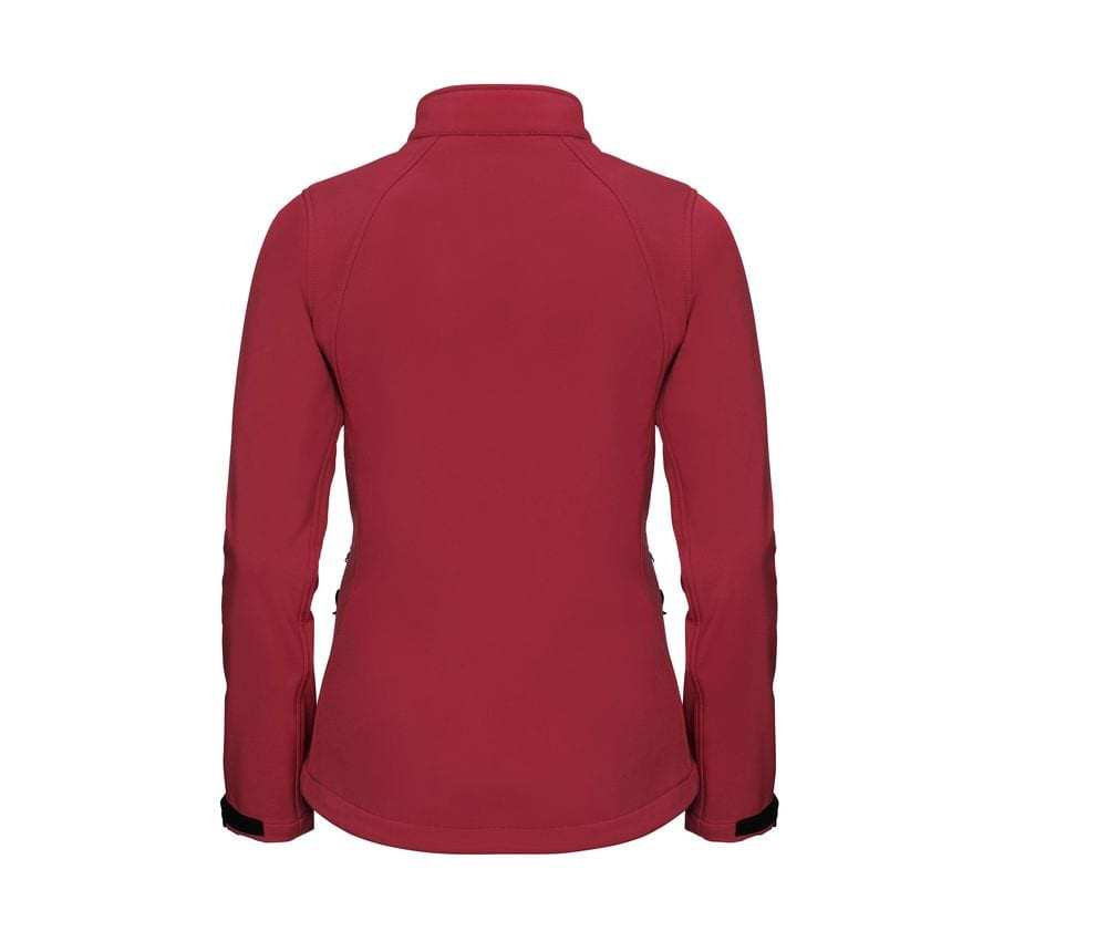 Russell JZ40F - Soft Shell Jacke