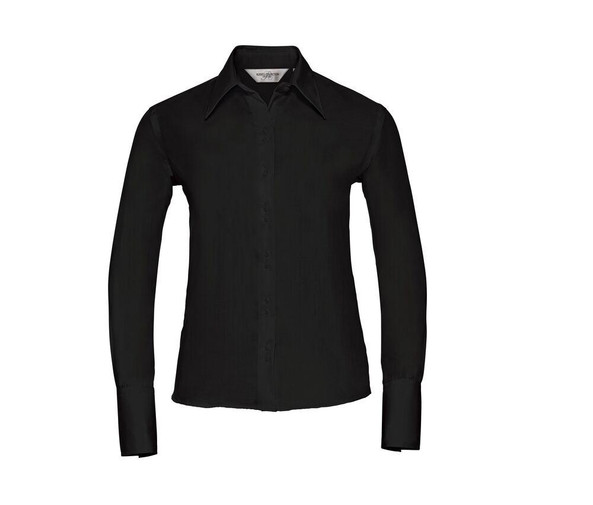 Russell Collection JZ56F - Ladies' Long Sleeve Ultimate Non-Iron Shirt
