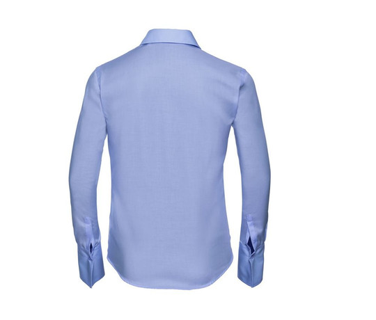 RUSSELL COLLECTION JZ56F - LADIES' LONG SLEEVE TAILORED ULTIMATE NON-IRON SHIRT