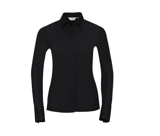 Russell Collection JZ60F - Camicia Donna Lycra® Stretch