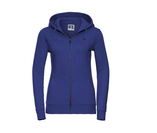 RUSSELL JZ66F - LADIES' AUTHENTIC ZIPPED HOOD JACKET