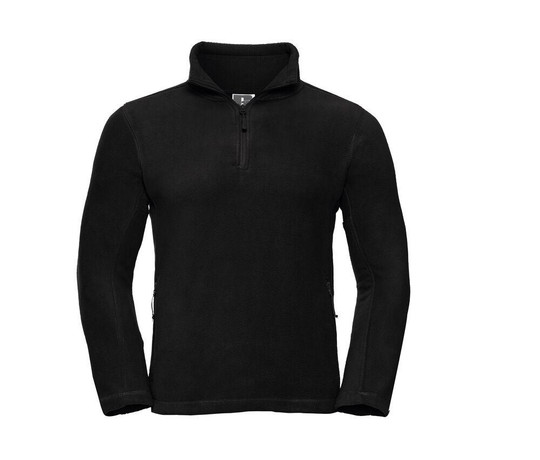 RUSSELL JZ874 - QUARTER ZIP OUTDOOR FLEECE