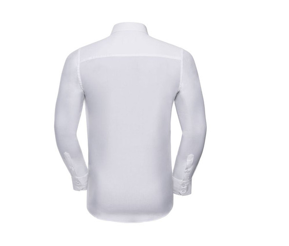 Russell Collection JZ946 - Men's Long Sleeve Fitted Shirt