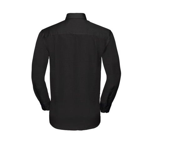 RUSSELL COLLECTION JZ956 - MEN'S LONG SLEEVE CLASSIC ULTIMATE NON-IRON SHIRT