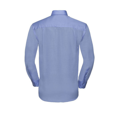 RUSSELL COLLECTION JZ956 - MEN'S LONG SLEEVE CLASSIC ULTIMATE NON-IRON SHIRT