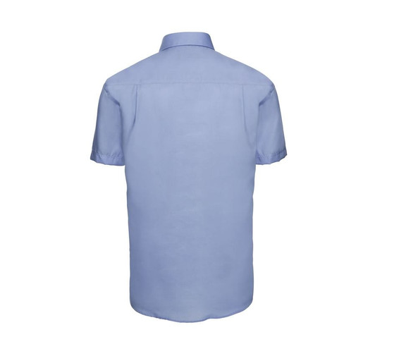 Russell Collection JZ957 - Men's Short Sleeve Ultimate Non-Iron Shirt