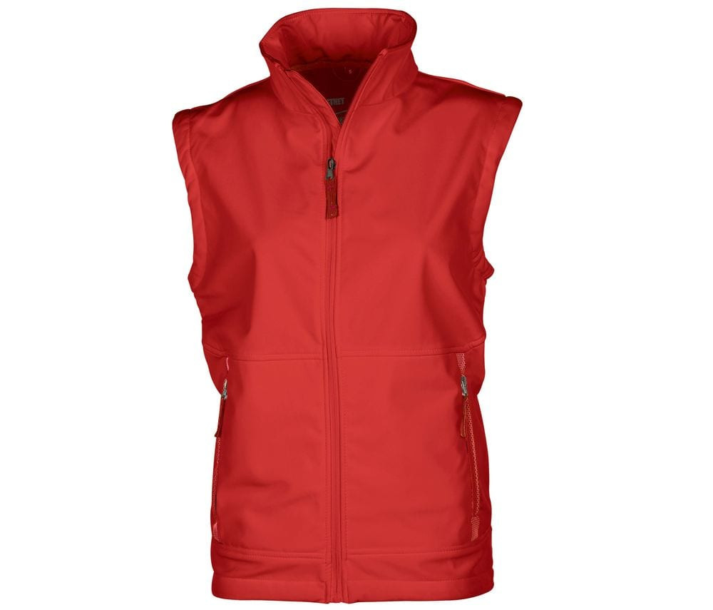 Pen Duick PK766 - Gilet Softeshell Femme