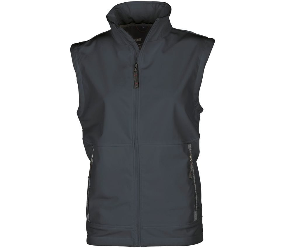 Pen Duick PK766 - Gilet Softeshell Femme