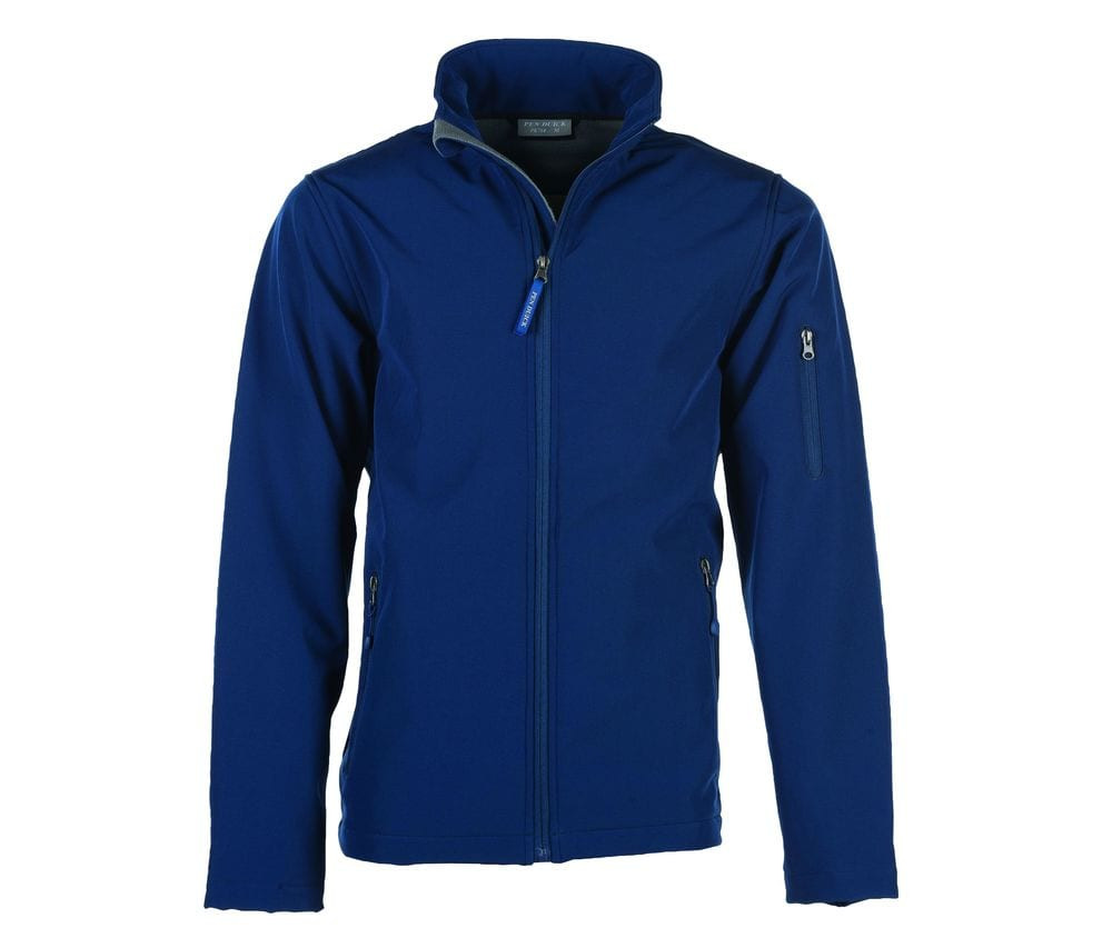PEN DUICK PK768 - Men's 3-layer Softshell jacket