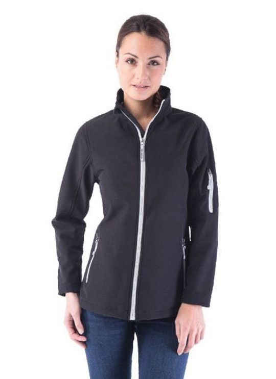 PEN DUICK PK769 - 3-lagige Softshell-Jacke für Damen