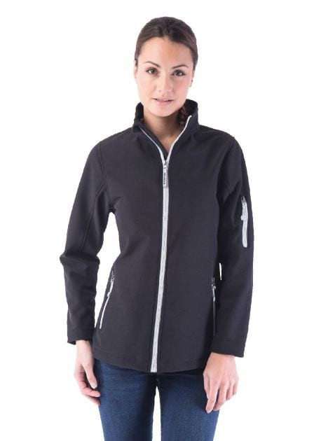 Pen Duick PK769 - Polaire Femme Respirant Imperméable Coupe-Vent