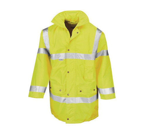 RESULT RS018 - Certified protection and optimal performance jacket