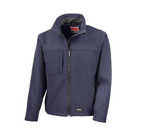 RESULT RS121 - 3-layer Softshell jacket