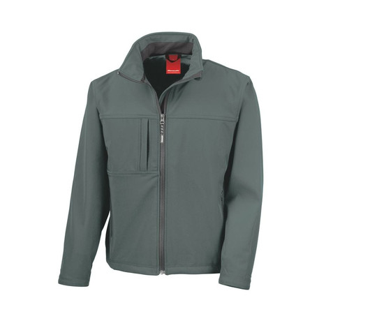 RESULT RS121 - 3-layer Softshell jacket